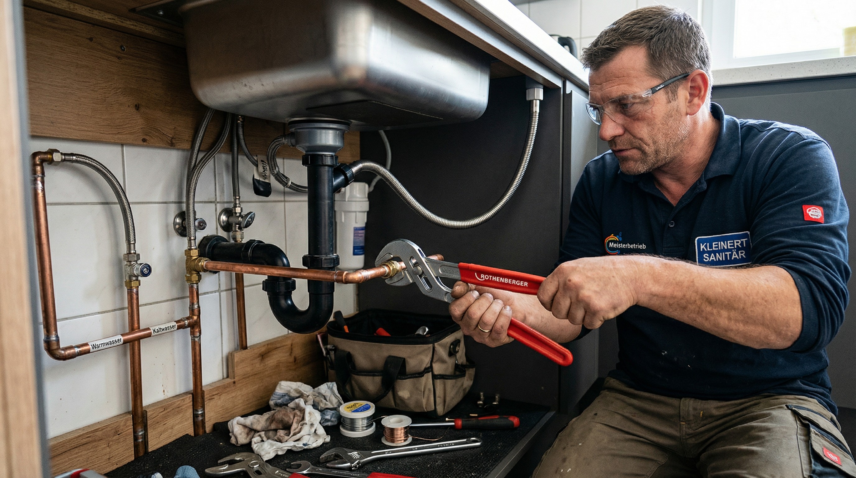 Stikel Sanitärtechnik – Sanitärinstallateur Nagold